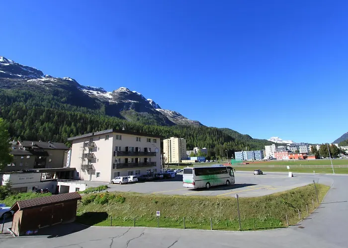 Apartman Skyline 110 *